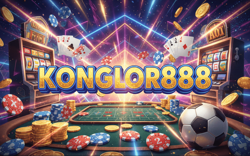 konglor888
