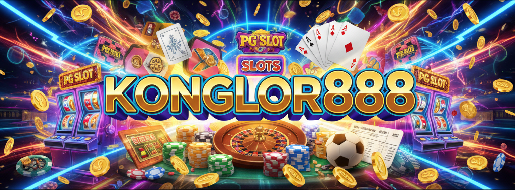konglor888