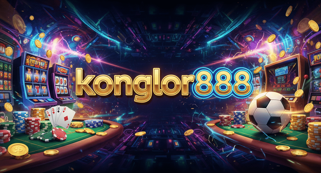 konglor888