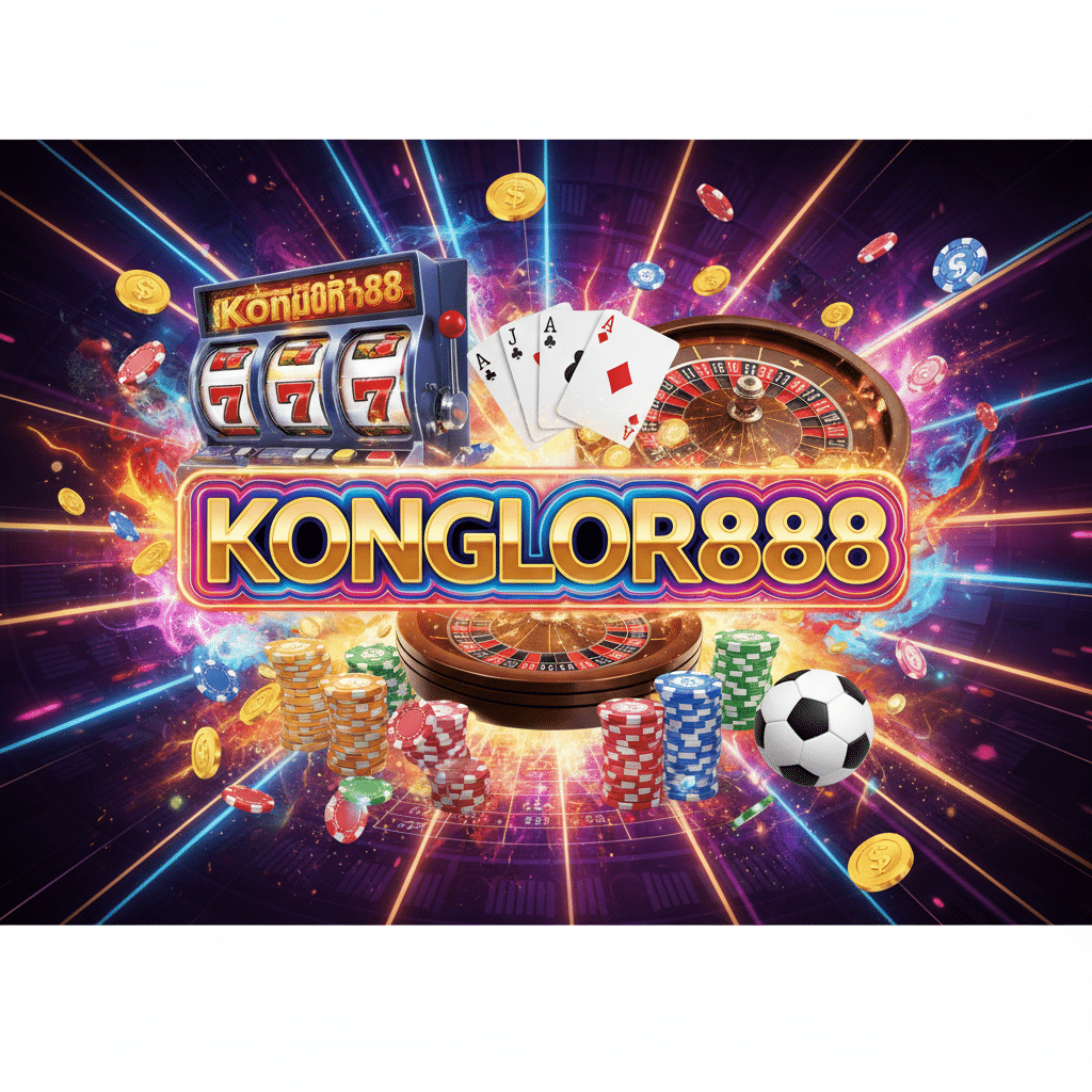 konglor888