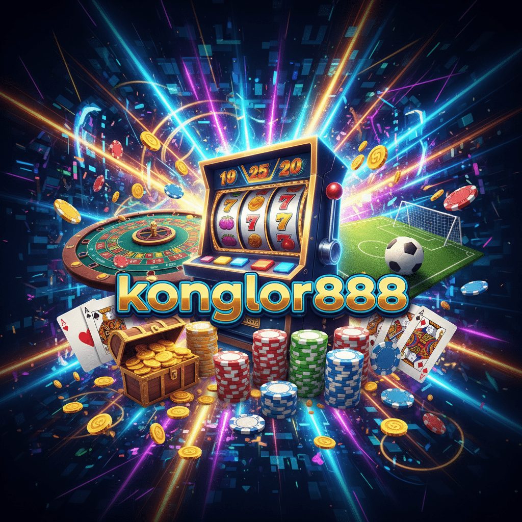 konglor888