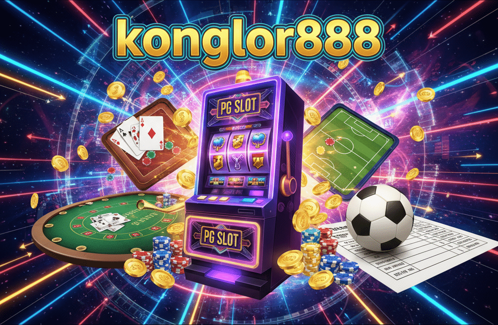 konglor888